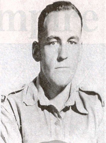 Staff Serjeant Dudley Churchill Perkins