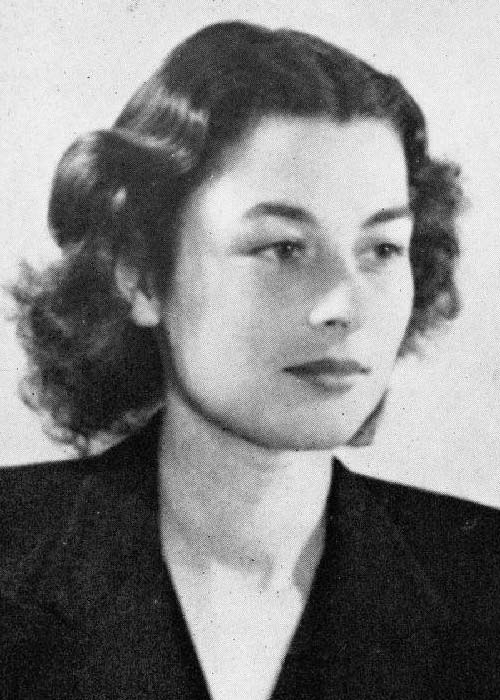VIOLETTE REINE ELIZABETH SZABO