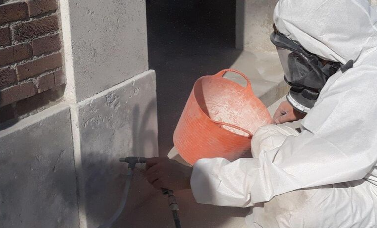 Vandalism repair completed at Mierlo War Cemetery