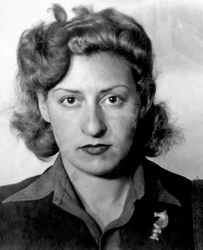 Ensign Denise Madeleine Bloch