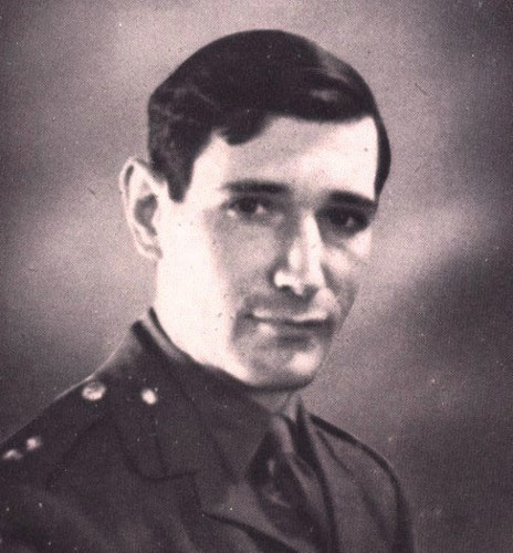 Lieutenant John Grayburn VC