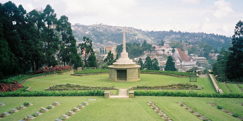 Kohima War Cemetery