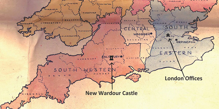 Commonwealth War Graves in the Second World War: New War, New Challenges