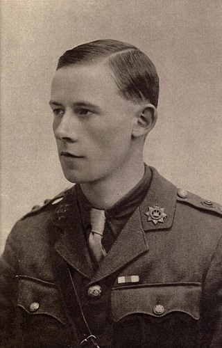 Lieutenant William Noel Hodgson