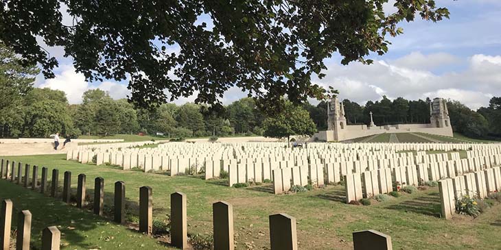 CWGC publishes ‘Commemorating the Past: Safeguarding the Future’ to mark Commonwealth Day 2024