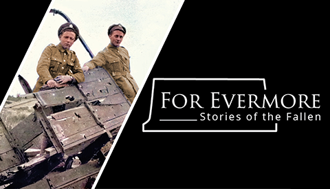 Liberation - For evermore share your stories