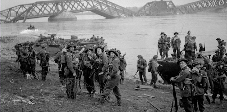 Legacy of Liberation: Crossing the Rhine & the Invasion of Germany