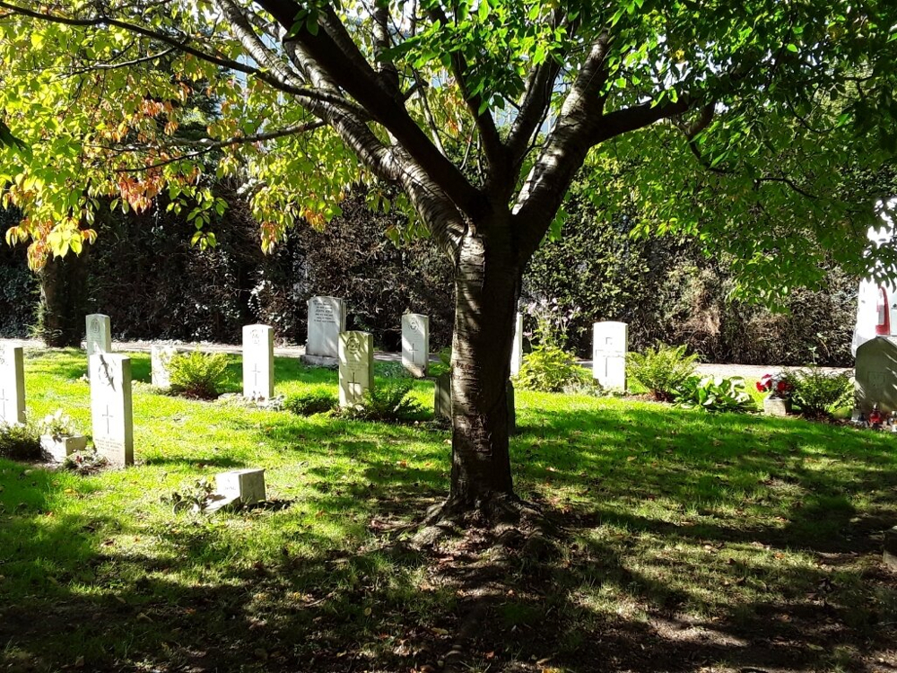 Spalding Cemetery