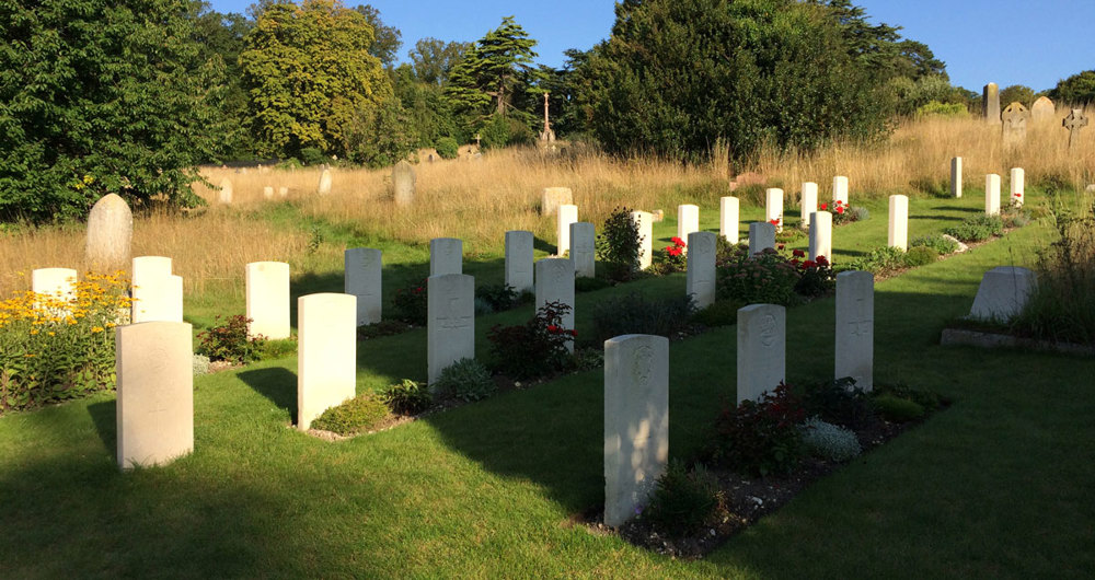 Winchester (West Hill) Old Cemetery