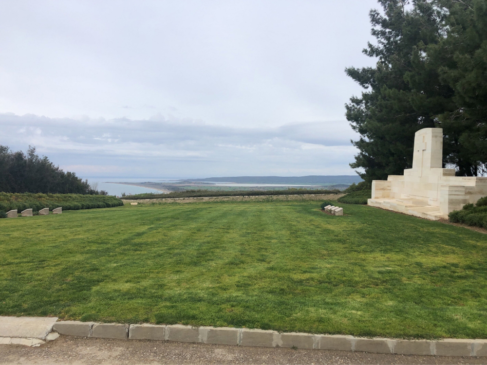 The Nek Cemetery