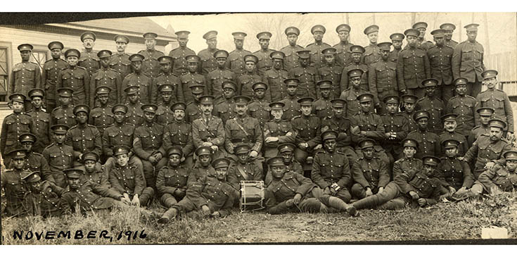 Who Were the Black Canadian Servicemen of the World Wars?