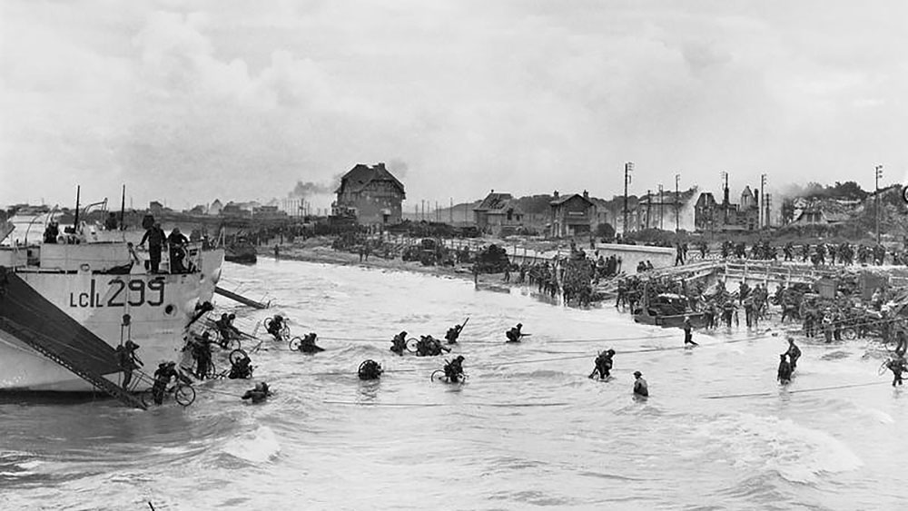 Normandy’s D-Day beaches awarded UNESCO heritage site listing