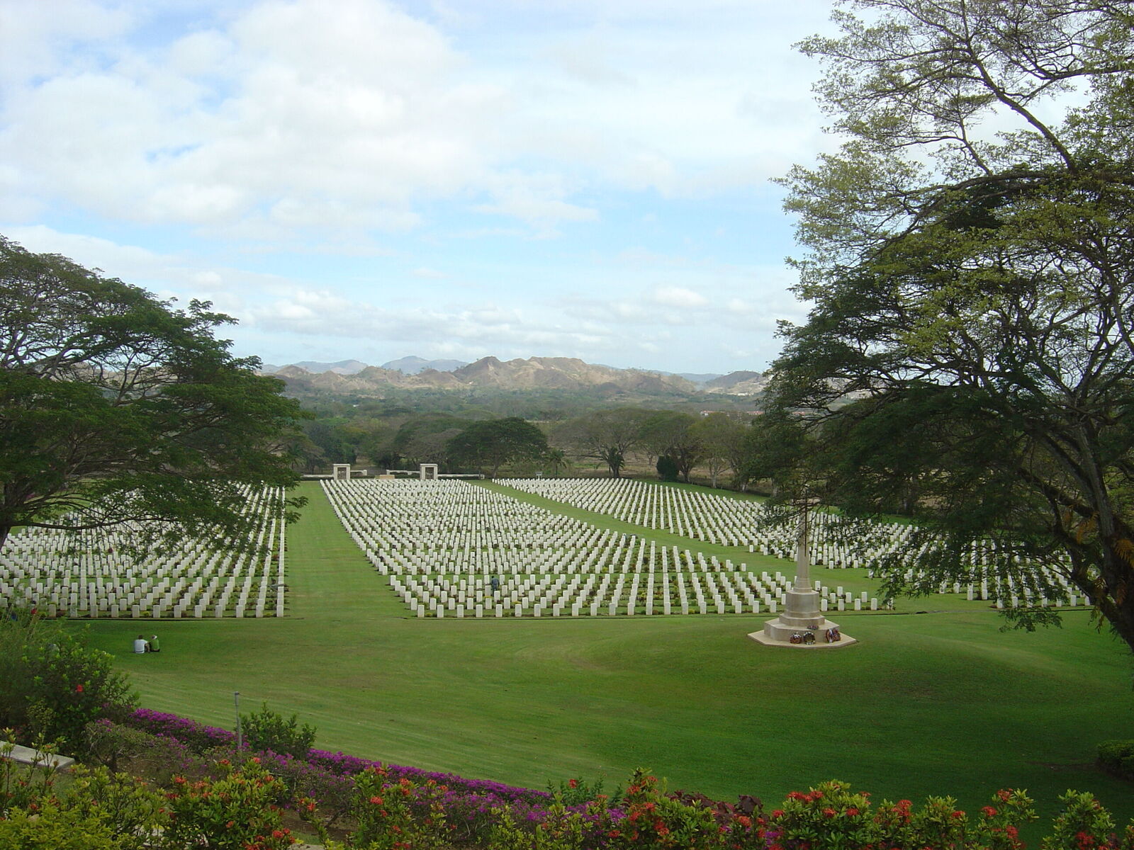 Port Moresby War (Bomana) Cemetery