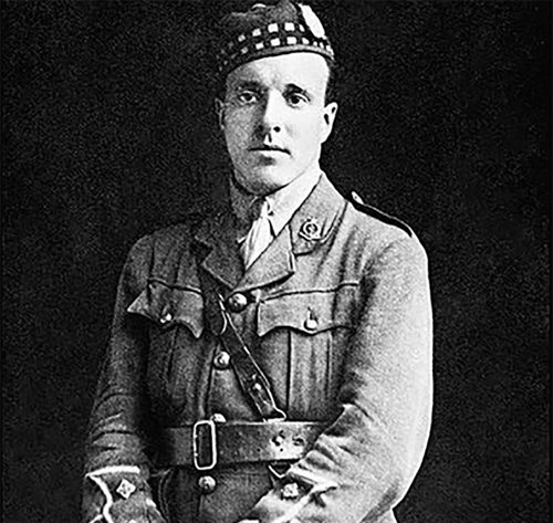 Captain Noel Godfrey Chevasse VC