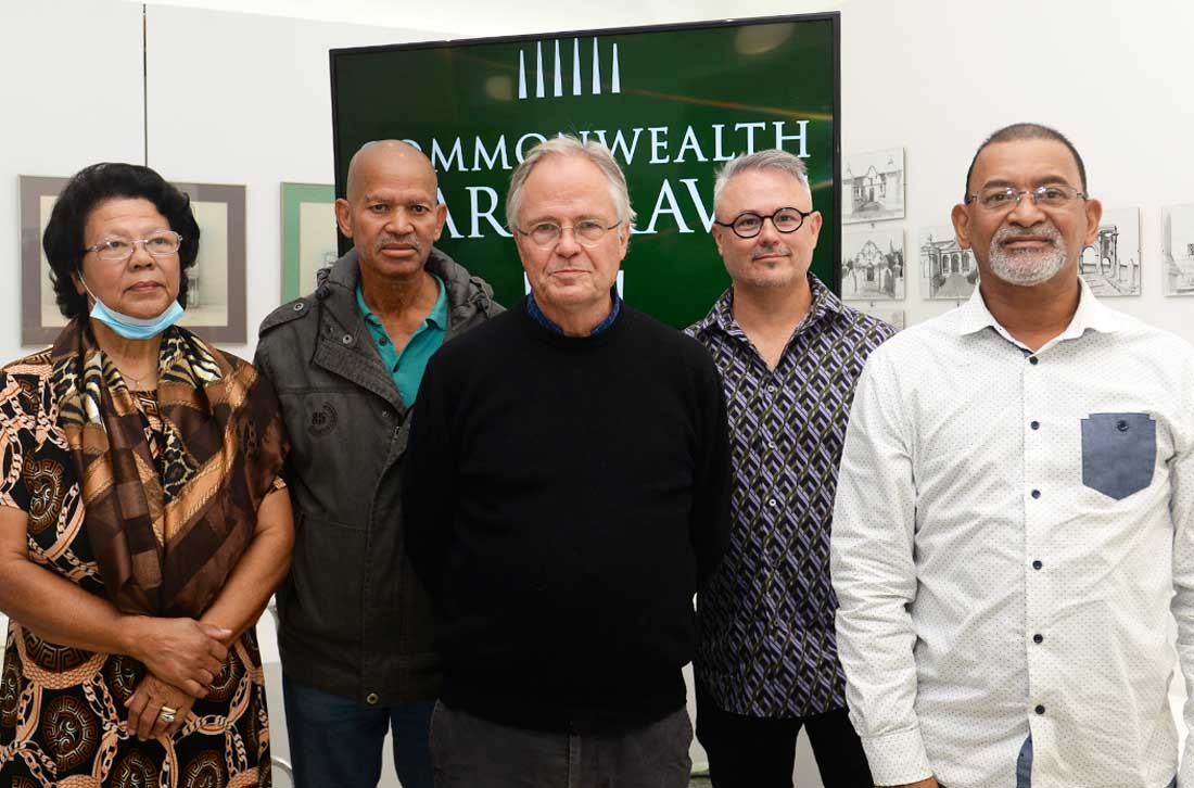 New memorial commissioned for South African WW1 servicemen