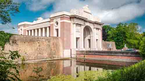 Ypres (Menin Gate) Memorial