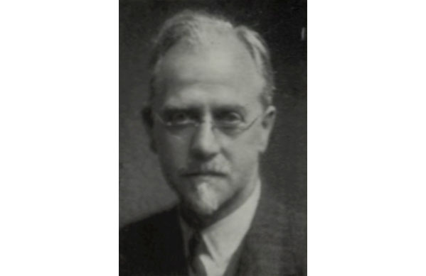 Charles Holden