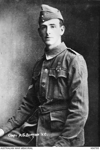 Corporal Alexander Stewart VC
