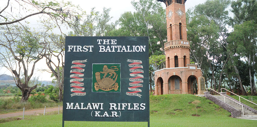 Malawi Voices: Commonwealth War Graves’ work in Malawi