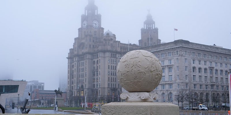 Liverpool Naval Memorial