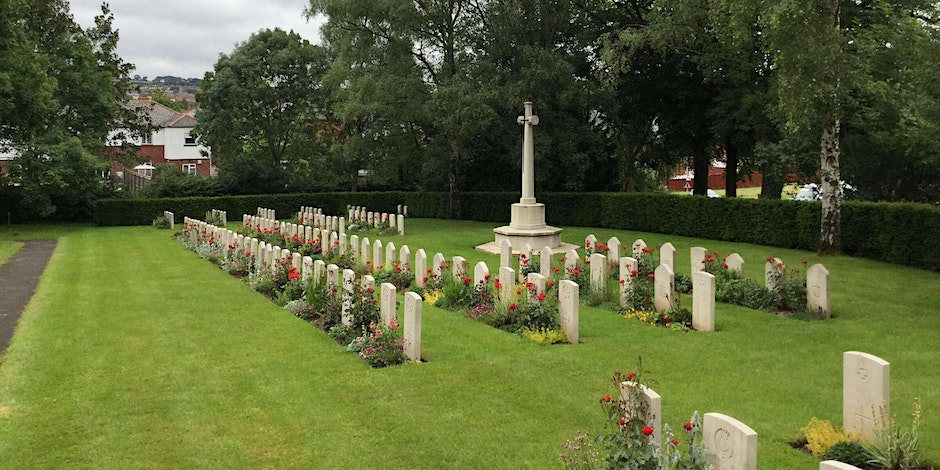 Exeter Higher Cemetery