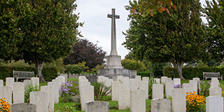 Bath Haycombe Cemetery