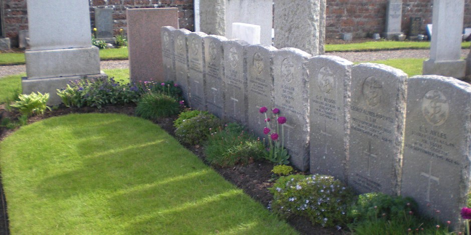 Girvan (Doune) Cemetery