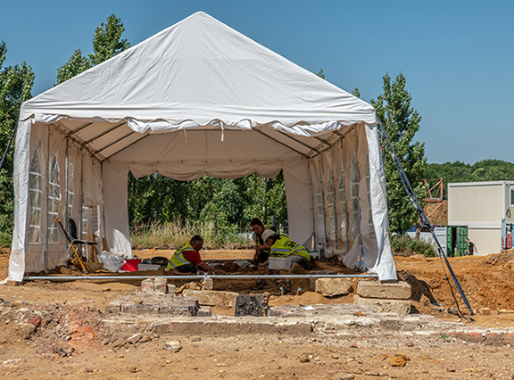 No Man Should Be Left Behind: Recovering soldiers on the Western Front