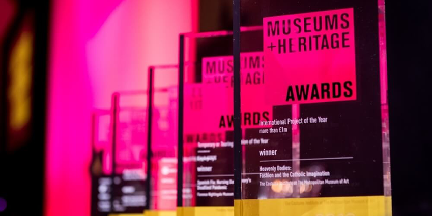Museum and Heritage awards