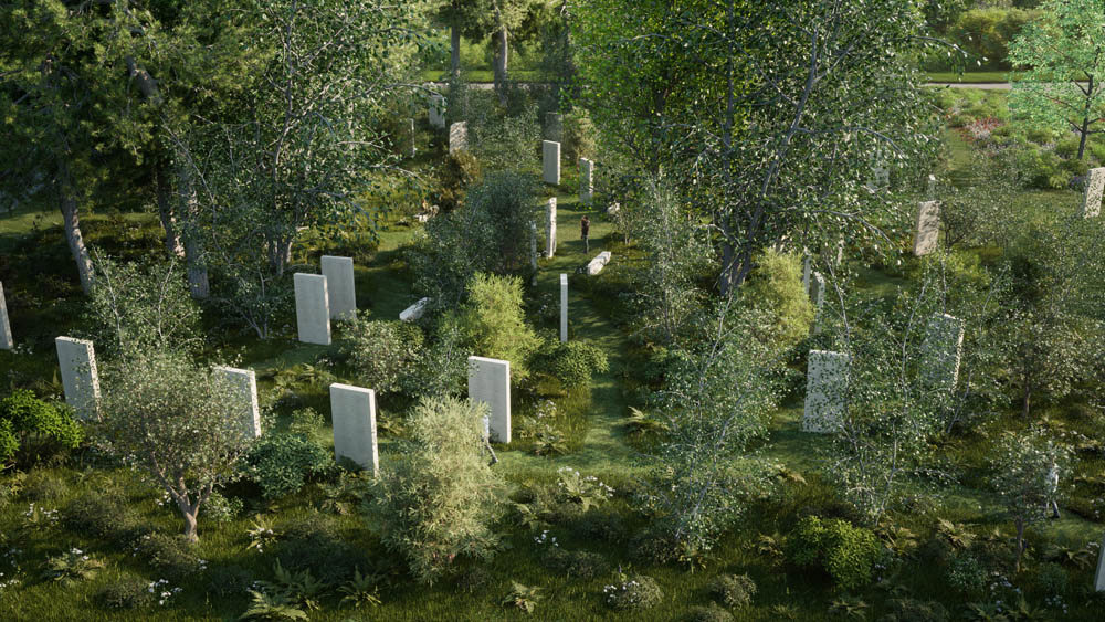 Brookwood 1914-1918 Memorial