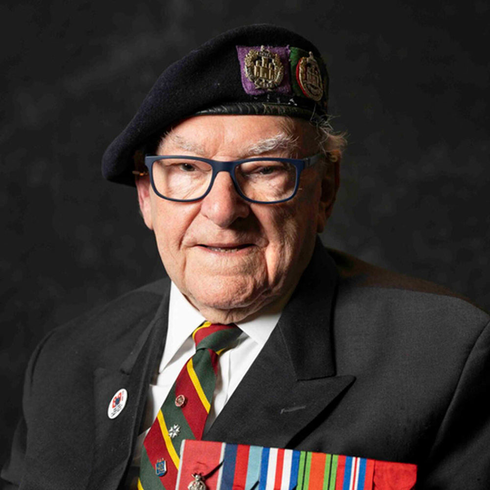 Kenneth Hay MBE
