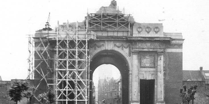 Commonwealth War Graves in the Second World War: A new era