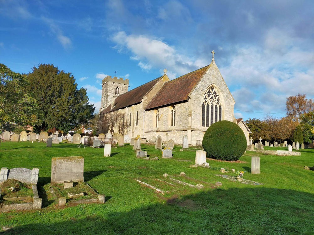 St Mary'S Twyning