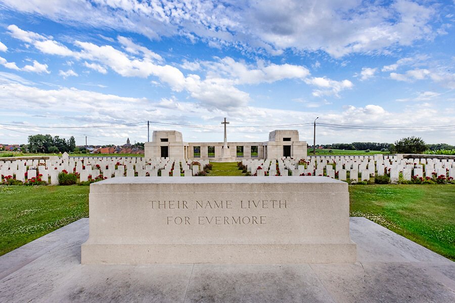 War Cemeteries in Belgium: Visiting Guide