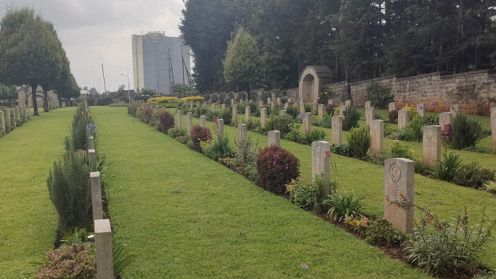 Addis Ababa War Cemetery