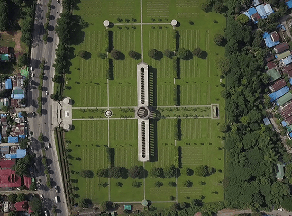 5 VJ Day Memorial Sites