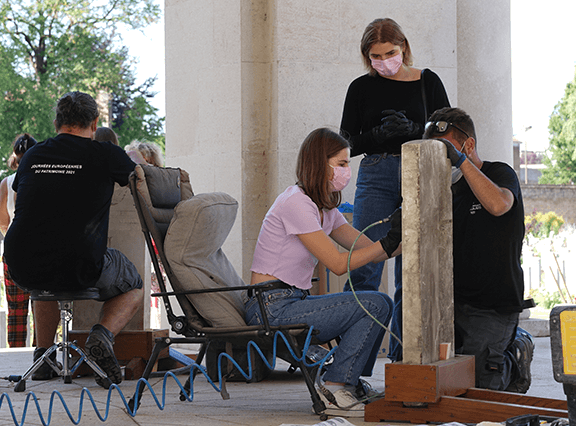 Thank you for joining us for Heritage Open Days