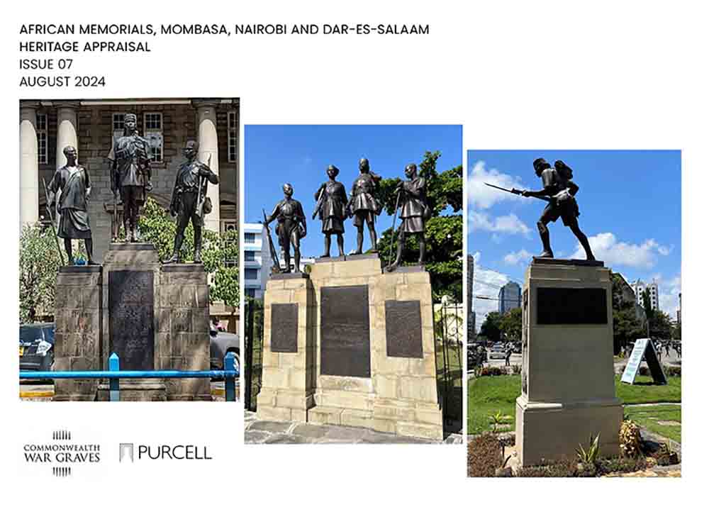 CWGC African Memorials to the Missing- Heritage Assessment