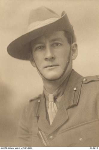 Major Oliver Hogue