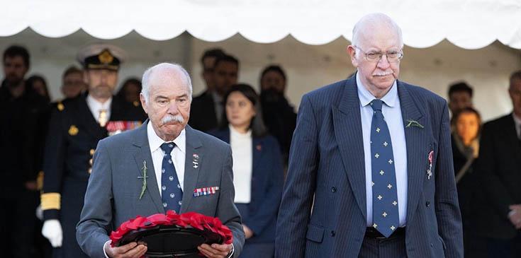 From Unknown to Remembered: The Work of Bob Cobley MBE and the Denmark Team