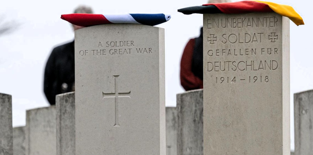 A Partnership of Remembrance: How CWGC and the Volksbund Care for German War Graves Around the World