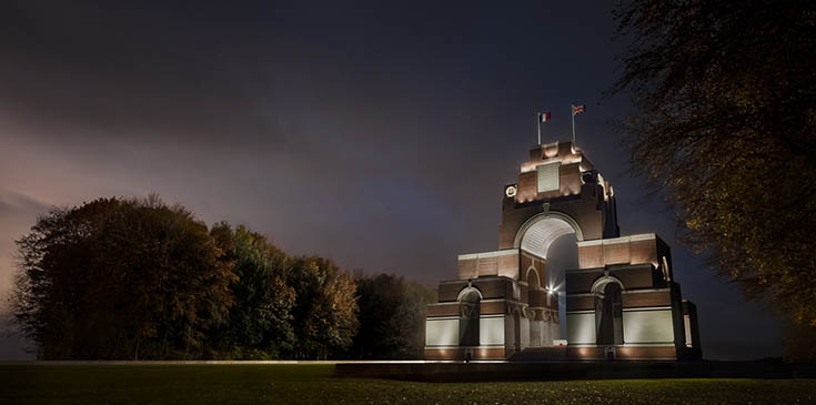 Somme Cemeteries and Memorials: Where people are commemorated and why those places matter