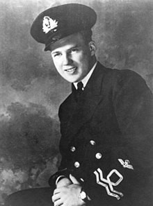 Lieutenant Robert Hampton Gray VC