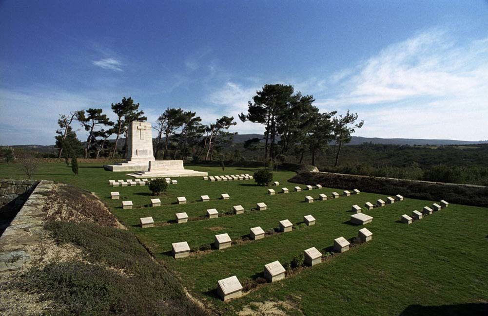 Hill 60 Memorial