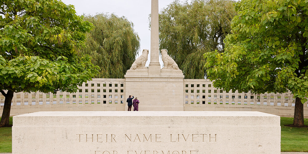 Neuve-Chapelle Memorial