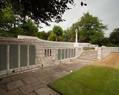 Hollybrook Memorial