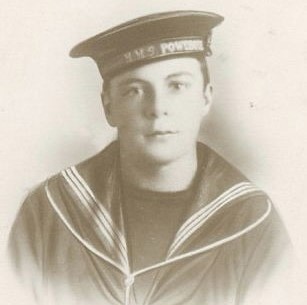 Ordinary Seaman Edward Arda