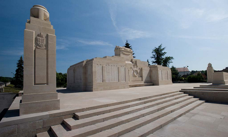 La Ferte-sous-Joarre Memorial