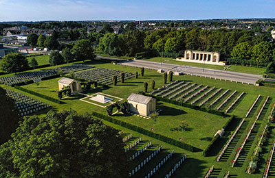 Bayeux War Cemetery