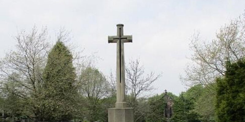 Rotherham Moorgate Cemetery